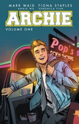 Könyv Archie Vol. 1 Mark Waid
