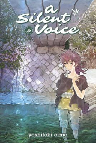 Carte A Silent Voice Vol. 6 Yoshitoki Oima