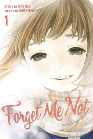 Kniha Forget Me Not Volume 1 Nao Emoto