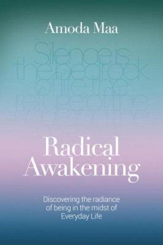 Kniha Radical Awakening Amoda Maa
