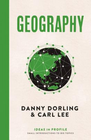 Könyv Geography: Ideas in Profile Danny Dorling