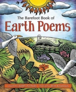 Kniha Earth Poems Judith Nicholls