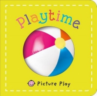 Книга Playtime Roger Priddy