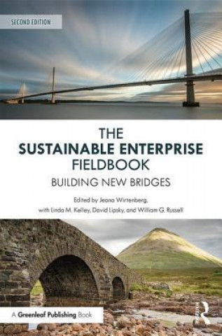 Książka Sustainable Enterprise Fieldbook Jeana Witenburg