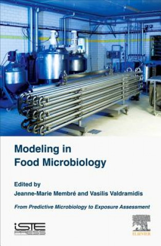 Livre Modeling in Food Microbiology Jeanne-Marie MembrĂ©