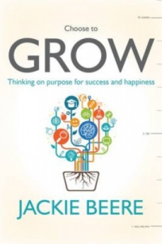 Kniha GROW Jackie Beere