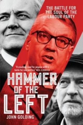Könyv Hammer of the Left John Golding