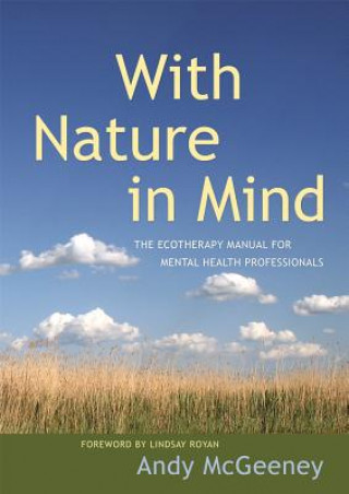 Книга With Nature in Mind Andy McGeeney