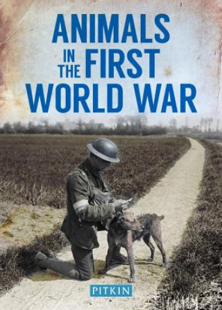 Carte Animals in the First World War Peter Street