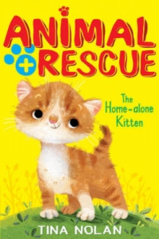 Carte Home-alone Kitten Tina Nolan