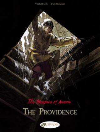 Libro Marquis of Anaon the Vol. 3: the Providence Fabien Vehlmann