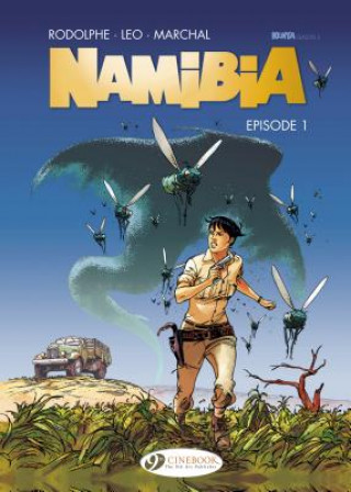 Книга Namibia Vol. 1: Episode 1 LEO