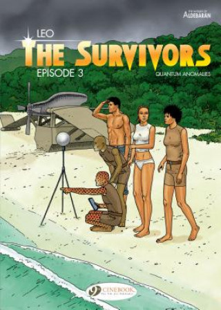 Könyv Survivors the Vol. 3: Episode 3 LEO