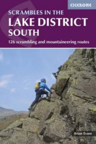 Carte Scrambles in the Lake District - South Brian Evans