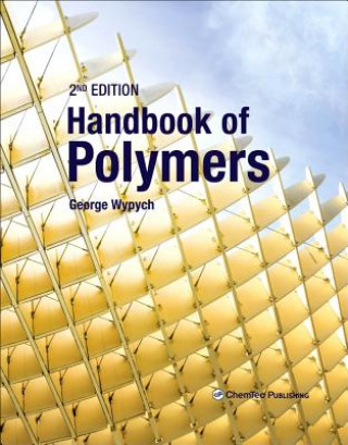 Knjiga Handbook of Polymers George Wypych
