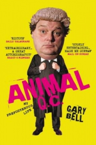 Książka Animal Qc Gary Bell