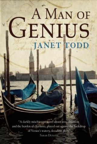 Kniha Man of Genius Janet Todd