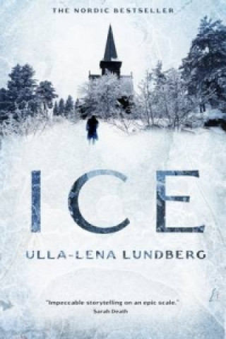 Kniha Ice Ulla-Lena Lundberg