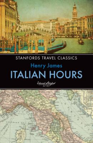 Book Italian Hours Henry James