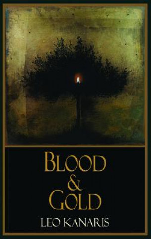 Carte Blood and Gold Leo Kanaris