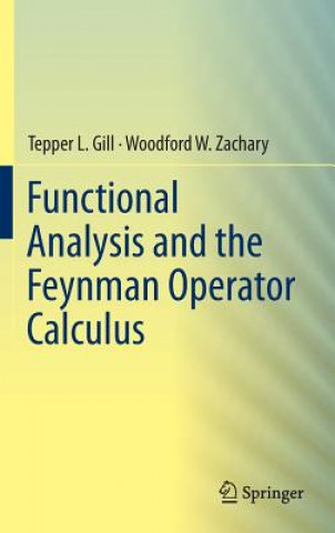 Carte Functional Analysis and the Feynman Operator Calculus Tepper Gill