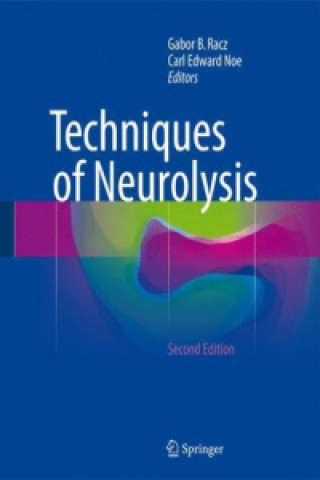 Kniha Techniques of Neurolysis Gabor B. Racz