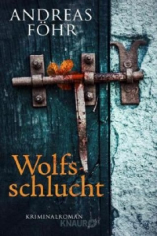 Buch Wolfsschlucht Andreas Föhr