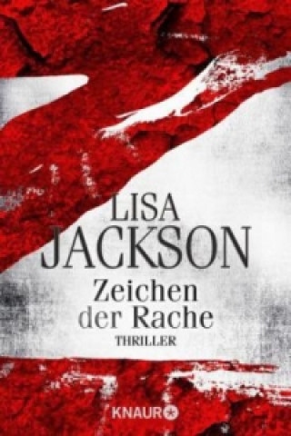 Kniha Z Zeichen der Rache Lisa Jackson