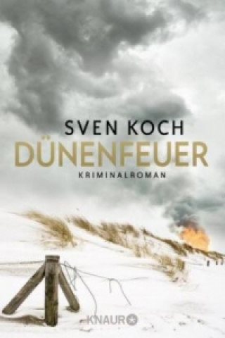 Kniha Dünenfeuer Sven Koch