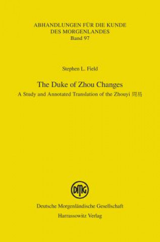 Carte The Duke of Zhou Changes Stephen L. Field