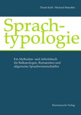 Книга Sprachtypologie Thede Kahl