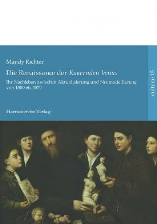 Книга Die Renaissance der "Kauernden Venus" Mandy Richter