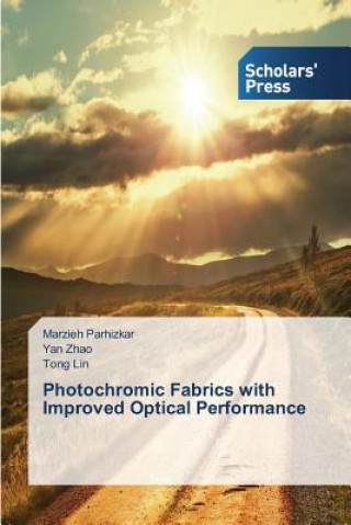 Carte Photochromic Fabrics with Improved Optical Performance Parhizkar Marzieh