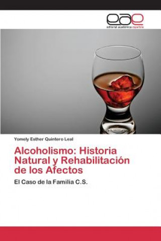 Knjiga Alcoholismo Quintero Leal Yomely Esther