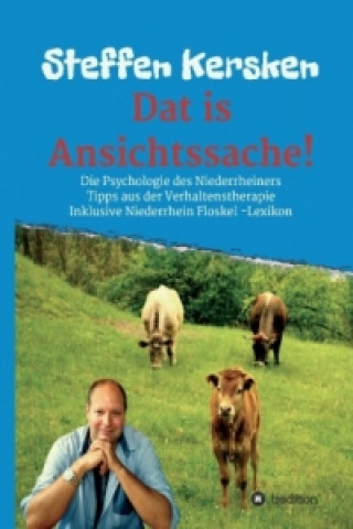 Knjiga Dat is Ansichtssache! Steffen Kersken