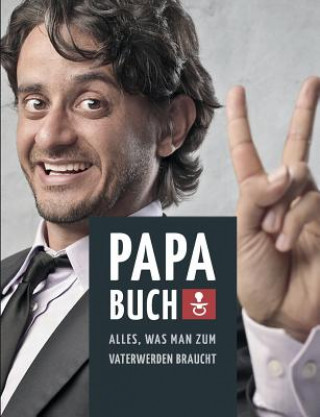 Kniha Papa Buch Marco Linke