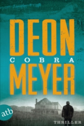 Knjiga Cobra Deon Meyer