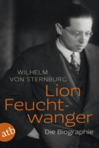 Book Lion Feuchtwanger Wilhelm von Sternburg