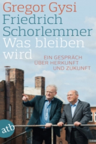 Kniha Was bleiben wird Gregor Gysi