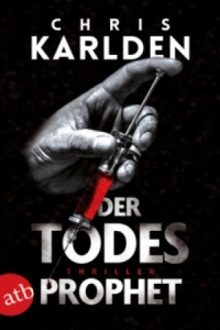 Βιβλίο Der Todesprophet Chris Karlden