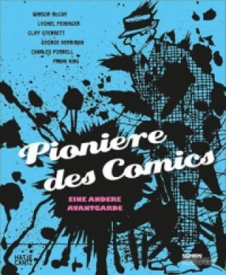 Kniha Pioniere des Comic (German Edition) Alexander Braun