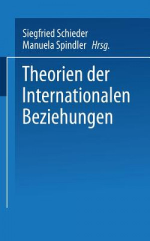 Carte Theorien Der Internationalen Beziehungen Siegfried Schieder