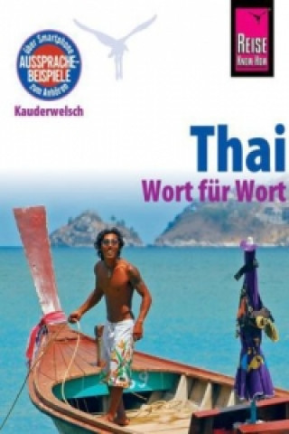 Knjiga Thai - Wort für Wort Martin Lutterjohann