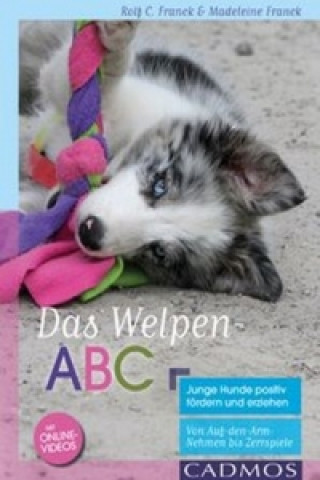 Kniha Das Welpen-ABC Madeleine Franck