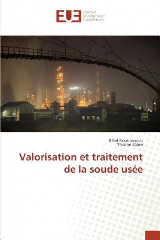 Carte Valorisation Et Traitement de la Soude Usee Bouhmouch-B