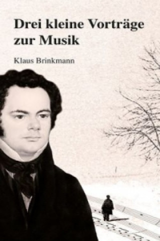 Kniha Drei kleine Vorträge zur Musik Klau Brinkmann