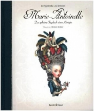 Könyv Marie-Antoinette Lacombe Benjamin
