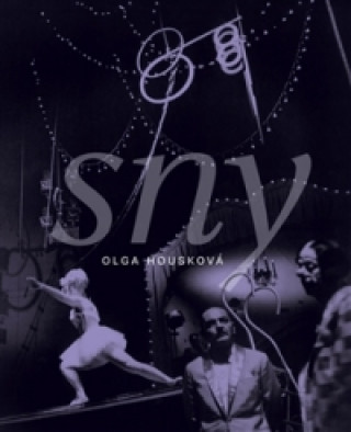 Kniha Sny Olga Housková