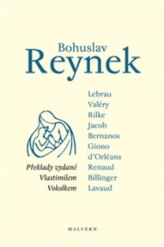 Könyv Bohuslav Reynek collegium