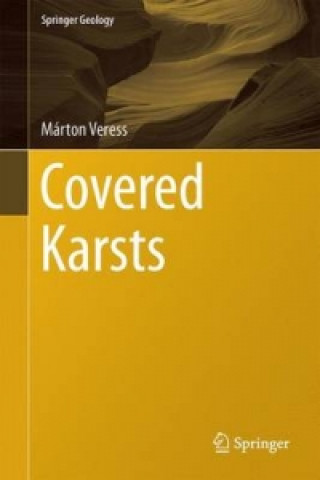 Книга Covered Karsts Marton Veress